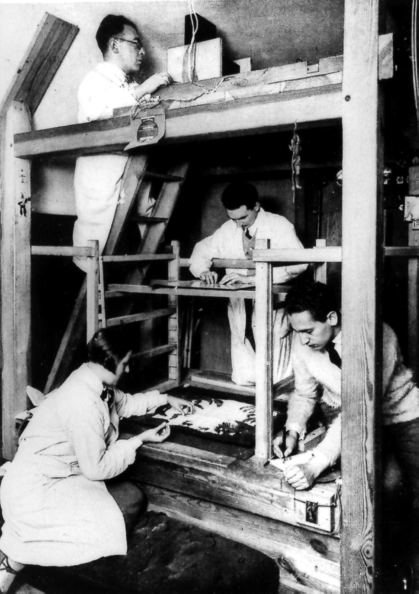 Lotte_Reiniger,_Carl_Koch,_Walter_Türck,_Alexander_Kardan