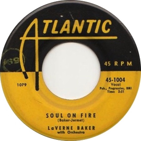 Soul on Fire