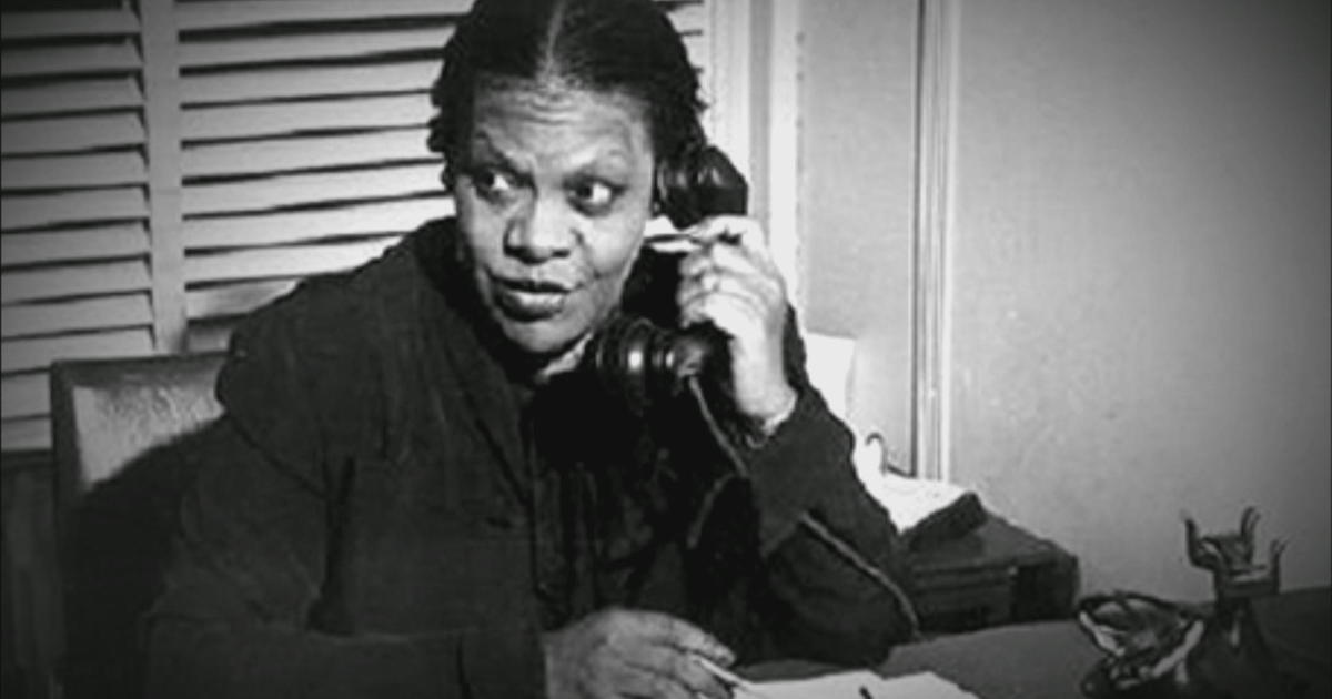 Eunice Hunton Carter