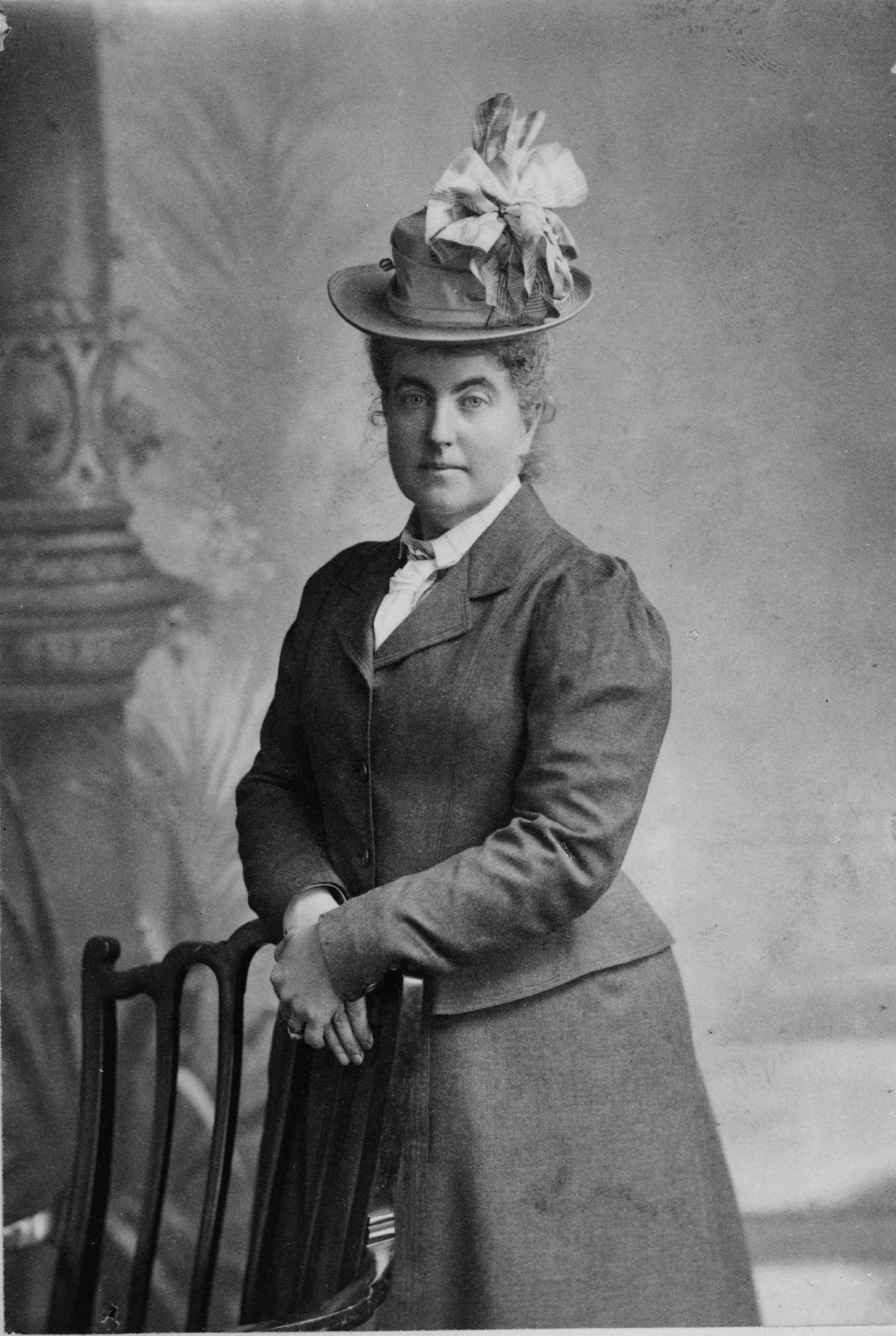 Fanny Bullock Workman