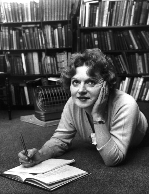 Muriel Spark